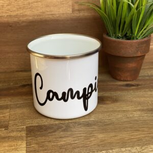 Tasse „Camping Liebe“