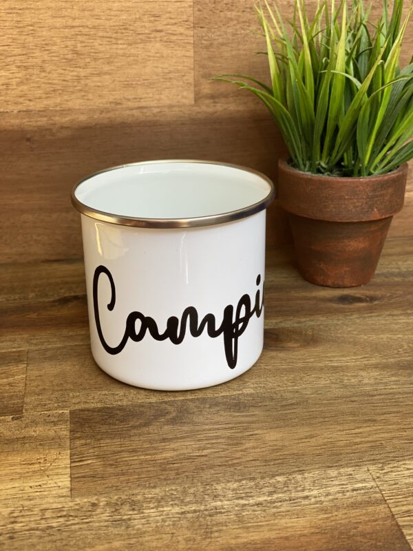 Tasse „Camping Liebe“