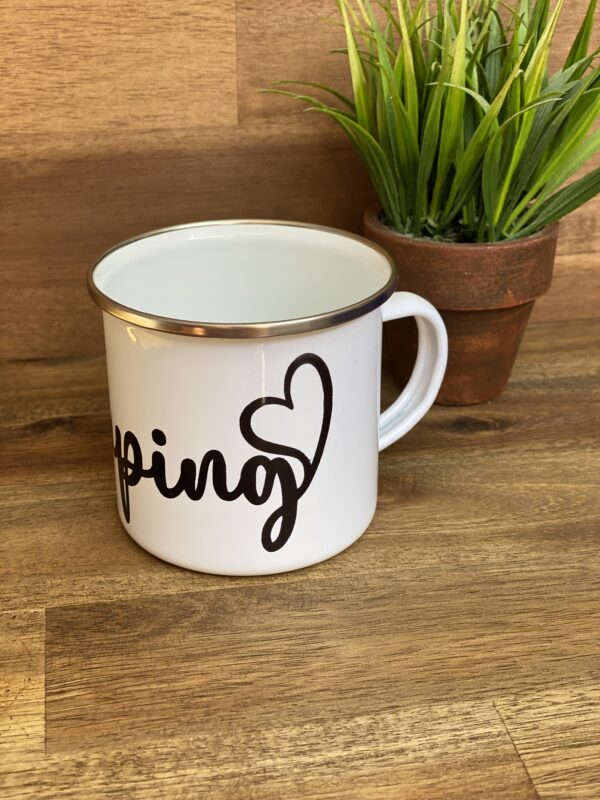 Tasse „Camping Liebe“ – Bild 2