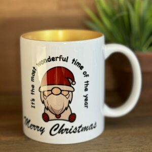 Tasse „Weihnachtswichtel“
