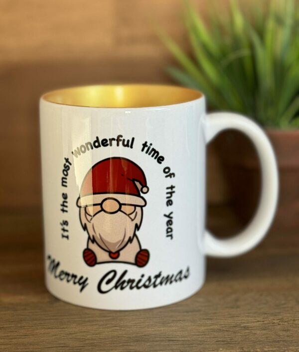 Tasse „Weihnachtswichtel“