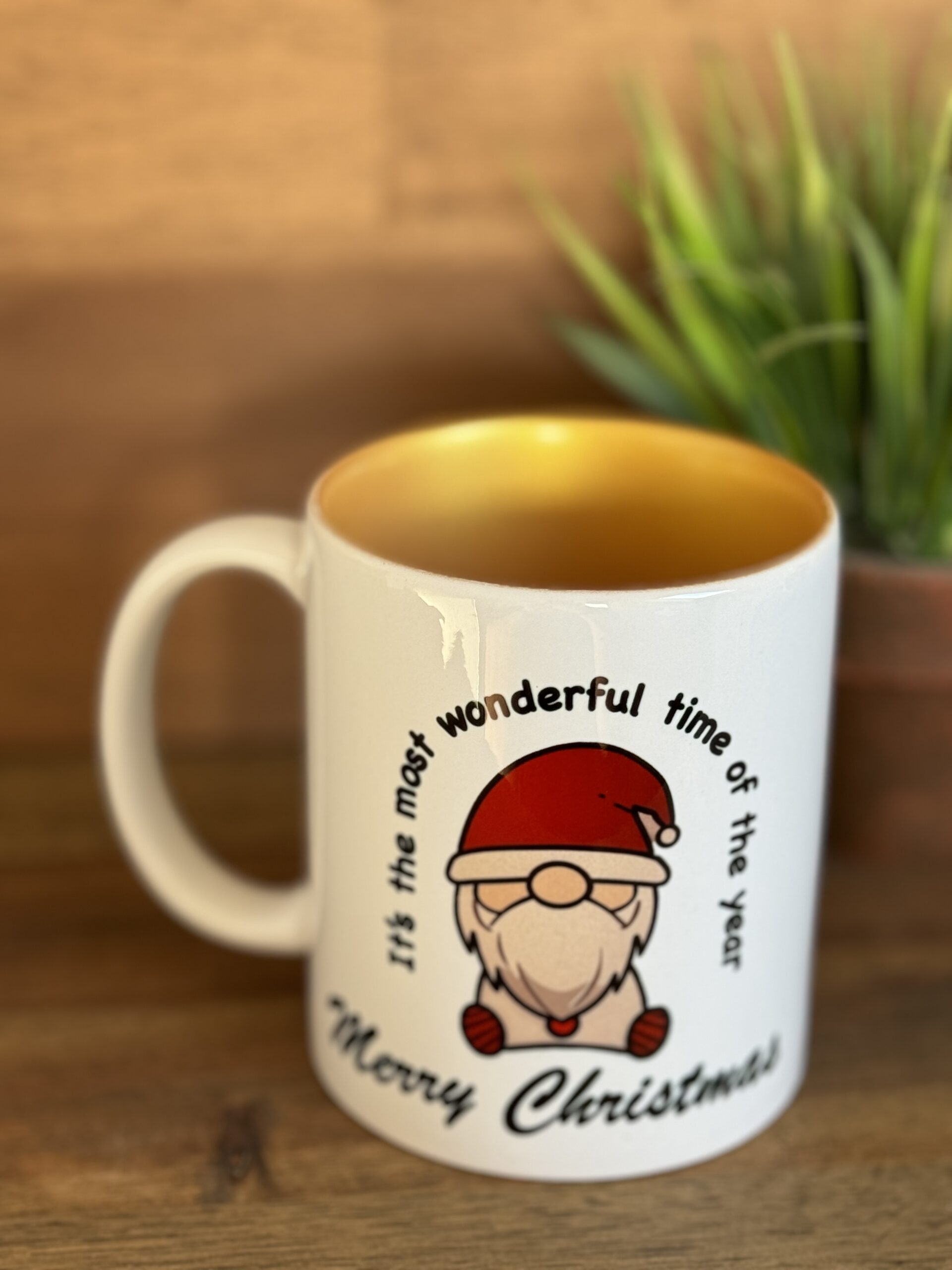Tasse „Weihnachtswichtel“