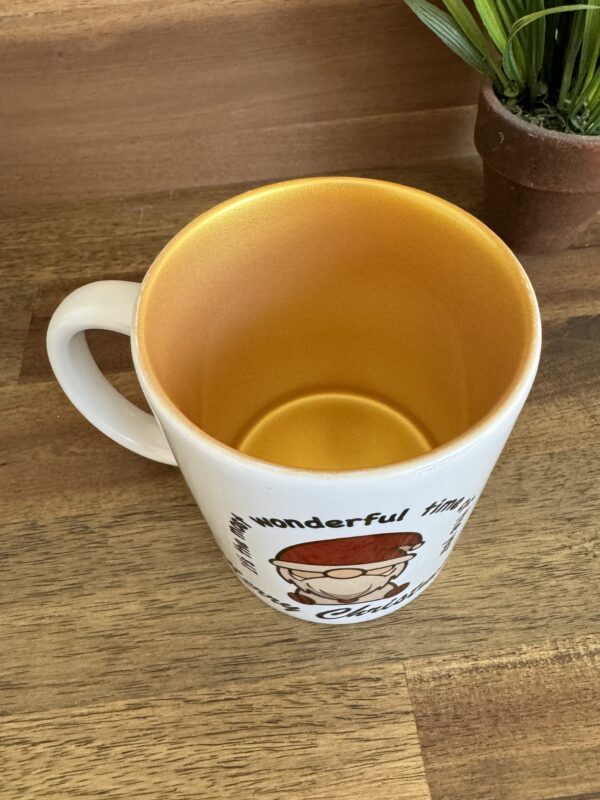 Tasse „Weihnachtswichtel“ – Bild 3
