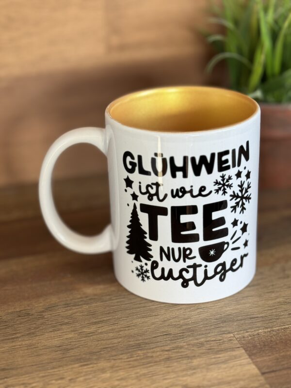Tasse „Glühwein“ – Bild 2