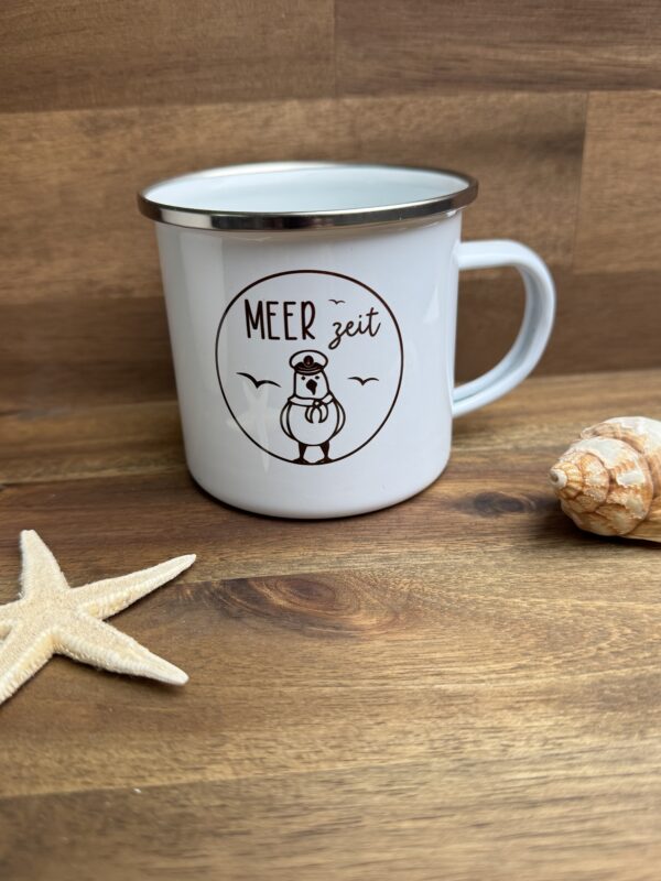 Tasse „Meer Zeit“