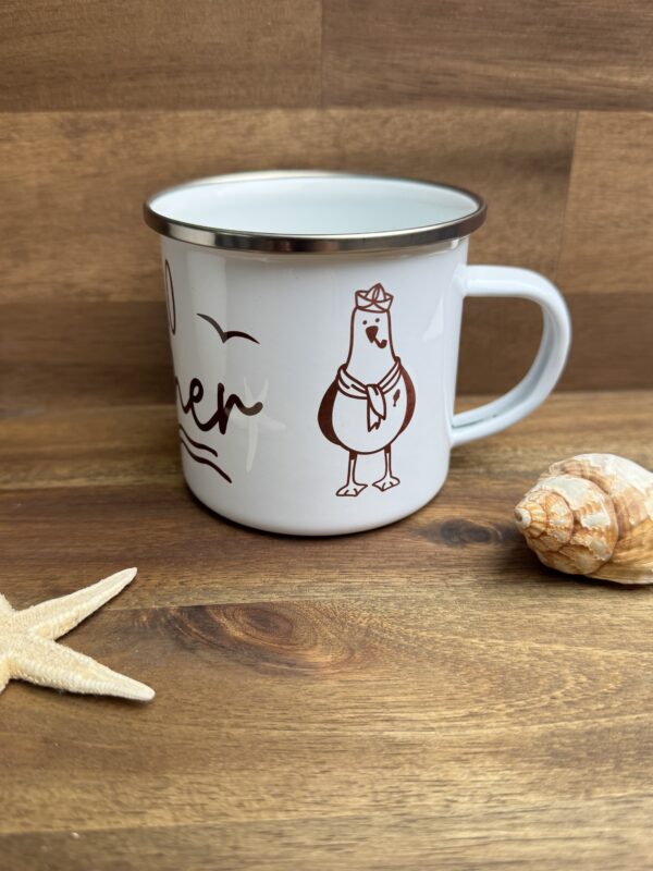 Tasse „Hallo Sommer“ – Bild 3