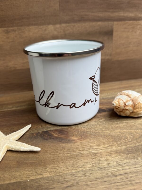 Tasse „Tüddelkram“ – Bild 3